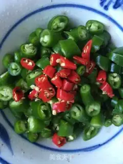 Make Spicy chili chicken step 2