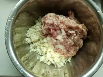 Make Squirty meatball spinach soup step 4