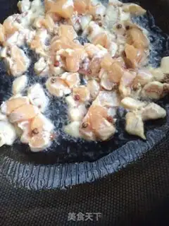 Make Spicy chili chicken step 3