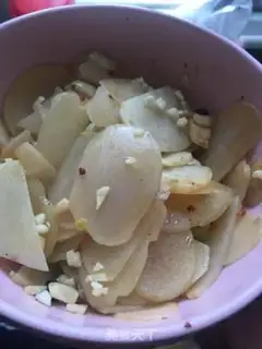 Make Frozen potatoes step 3