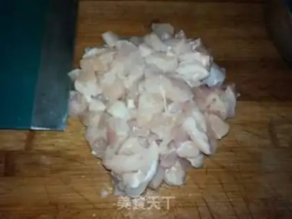 Make Pineapple chicken step 0