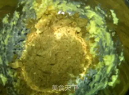 Make Snack cookies step 5
