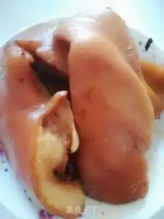 Make Fried pork step 0