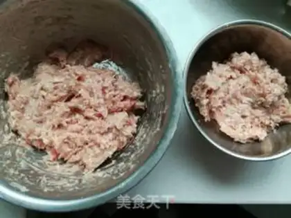 Make Squirty meatball spinach soup step 7