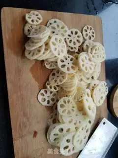 Make Red oil step 0
