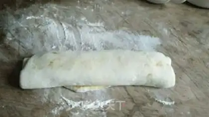 Make Butter sauce step 4