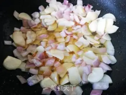 Make Spicy little lobster step 9