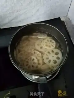 Make Red oil step 1