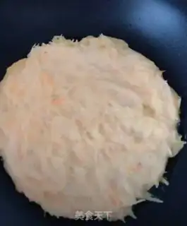 Make Cheese sesame potatoes step 4