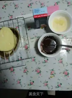 Make Chocolate Moose step 0