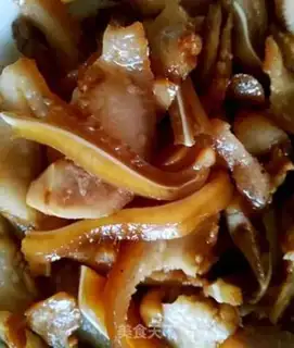 Make Fried pork step 4