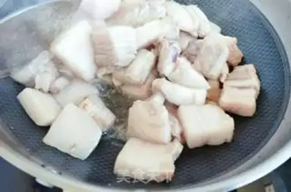 Make Secret pig oil step 3