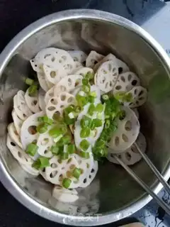 Make Red oil step 3