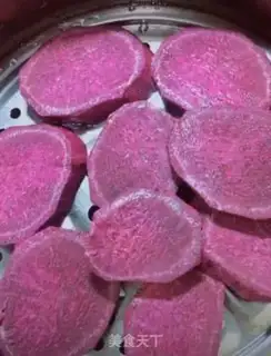 Make Potato-beans step 1