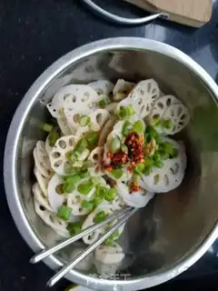 Make Red oil step 4