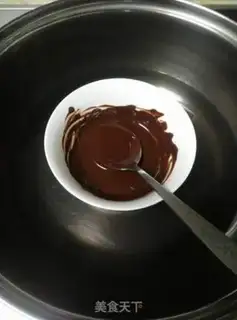 Make Chocolate Moose step 2