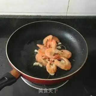 Make Shrimp eggplant step 3