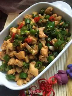 Make Spicy chili chicken step 10
