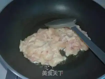 Make Pineapple chicken step 6