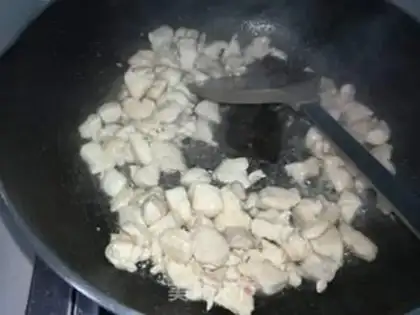 Make Pineapple chicken step 7