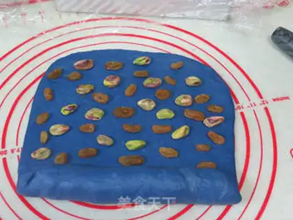 Make Starry toast step 19