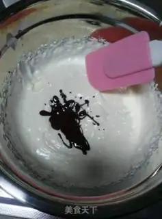 Make Chocolate Moose step 5