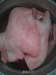 Make Pineapple chicken step 8