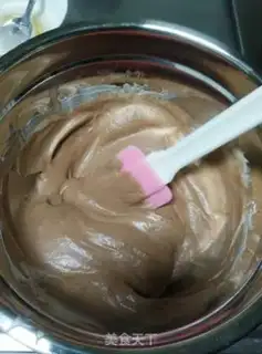 Make Chocolate Moose step 6
