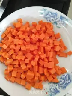 Make Secret curry chicken rice step 1