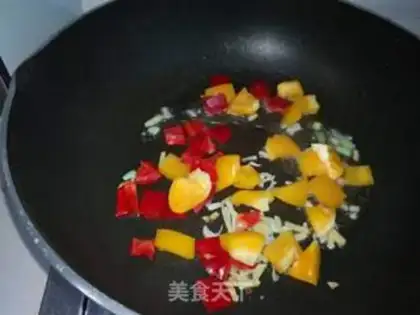 Make Pineapple chicken step 9