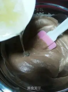Make Chocolate Moose step 7