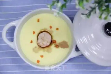 Make Pork is made of sea green step 1