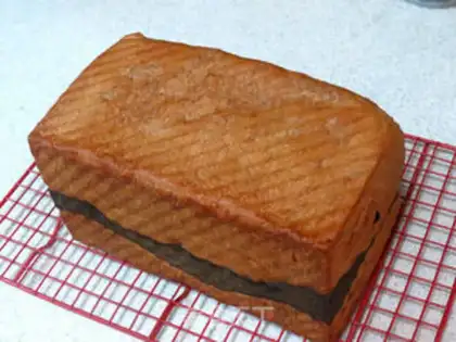 Make Starry toast step 25