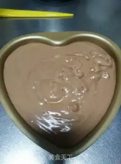 Make Chocolate Moose step 10