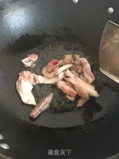 Make Pork is made of sea green step 4