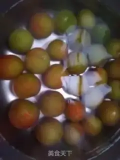 Make Sugar plums step 0
