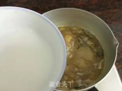 Make The bowl step 9