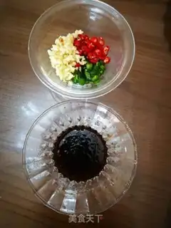 Make Eggs and tofu step 4