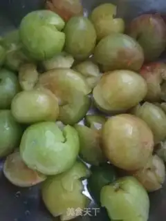 Make Sugar plums step 1
