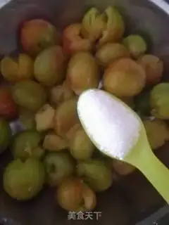 Make Sugar plums step 2