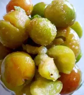 Make Sugar plums step 3