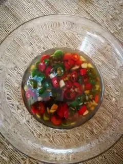 Make Eggs and tofu step 5