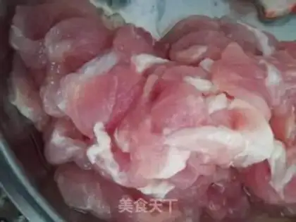 Make Fried onions step 1