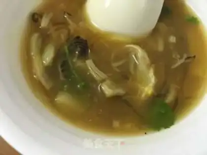 Make The bowl step 12