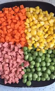 Make A pot of rice step 1
