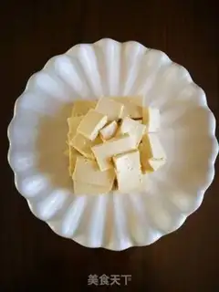 Make Eggs and tofu step 7