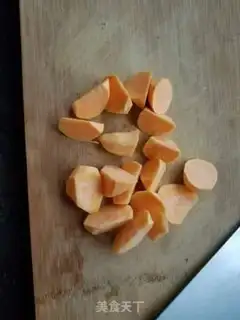 Make Potato porridge step 0