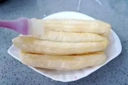 Make Air-fried fryers step 2