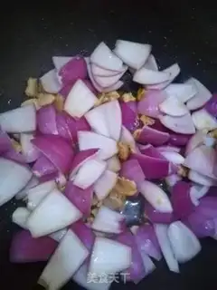 Make Fried onions step 3