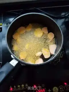Make Potato porridge step 1
